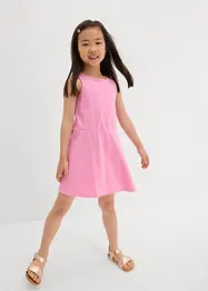 Jerseyjurk met biologisch katoen (set van 3), bonprix