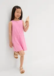 Jerseyjurk met biologisch katoen (set van 3), bonprix