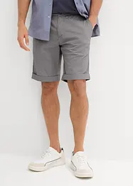 Chino bermuda van puur katoen, regular fit, bonprix