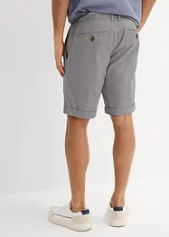 Chino bermuda van puur katoen, regular fit, bonprix