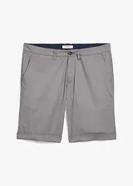 Chino bermuda van puur katoen, regular fit, bonprix