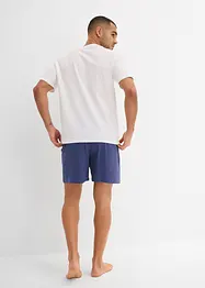Shortama van mousseline, bonprix