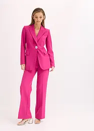 Blazer met sierknop, bonprix