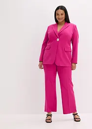 Blazer met sierknop, bonprix
