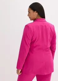 Blazer met sierknop, bonprix