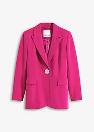 Blazer met sierknop, bonprix