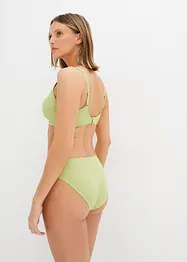 Slip met subtiel kant (set van 2), bonprix