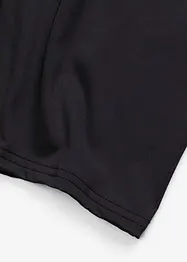 Middellange tailleboxer met biologisch katoen (set van 4), bonprix