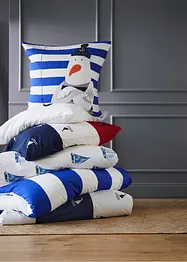 Dekbedovertrek met meeuw, bonprix