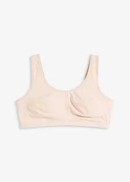 Bralette met katoen, bonprix