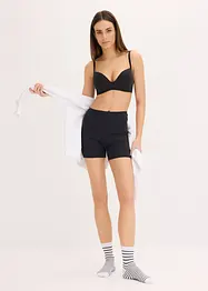 Push up bh zonder beugels met katoen (set van 2), bonprix