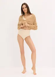 Corrigerende seamless slip, medium corrigerend (set van 2), bonprix