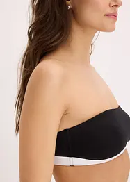 Bandeau bh met biologisch katoen (set van 2), bonprix