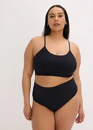 Feel Comfort bralette met racerback, bonprix
