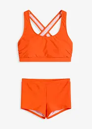 Bralette bikini (2-dlg. set), bonprix