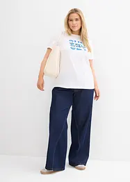 T-shirt van katoen, bonprix
