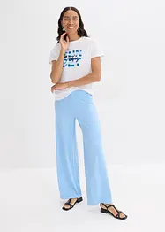 T-shirt van katoen, bonprix