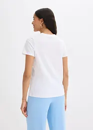 T-shirt van katoen, bonprix