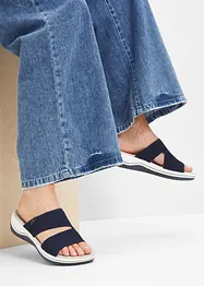 Jana slippers, comfortabele wijdte, Jana