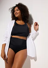 Bralette bikini met gerecycled polyamide (2-dlg. set), bonprix