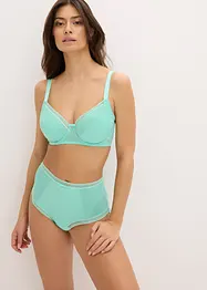 Moderne beugel bh met fijne kant, bonprix