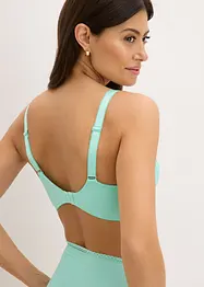 Moderne beugel bh met fijne kant, bonprix