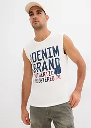 Muscle shirt van puur katoen (set van 2), bonprix