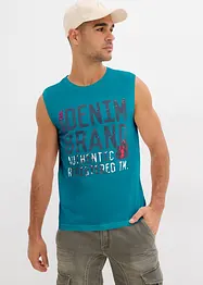 Muscle shirt van puur katoen (set van 2), bonprix