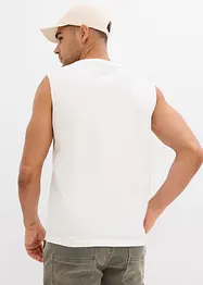 Muscle shirt van puur katoen (set van 2), bonprix
