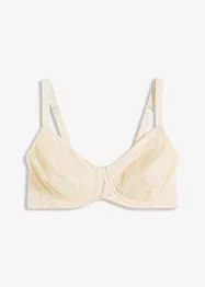 Minimizer bh met delicaat kant, bonprix