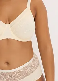 Minimizer bh met delicaat kant, bonprix
