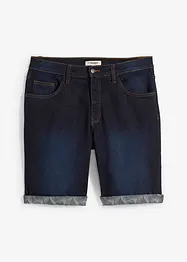 Stretch jeans bermuda, regular fit, bonprix