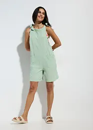 Strand jumpsuit van mousseline, bonprix