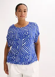 Gedessineerd oversized shirt, bonprix