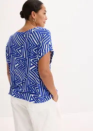 Gedessineerd oversized shirt, bonprix