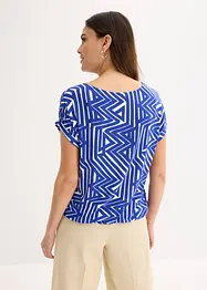 Gedessineerd oversized shirt, bonprix