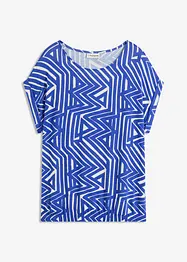 Gedessineerd oversized shirt, bonprix