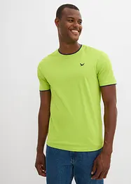 T-shirt van biologisch katoen, bonprix