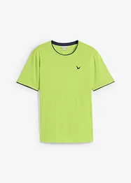 T-shirt van biologisch katoen, bonprix