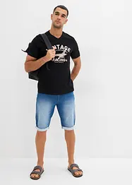T-shirt van vlamgaren, bonprix