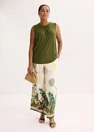 Jersey blousetop, bonprix
