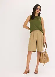 Jersey blousetop, bonprix