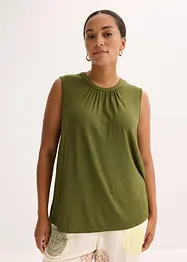 Jersey blousetop, bonprix