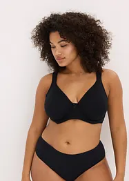 Minimizer T-shirt bh (set van 2) met beugels en biologisch katoen, bonprix