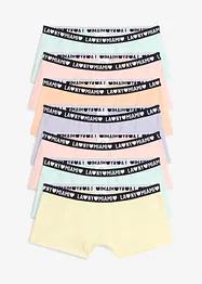 Boxershort (set van 7), bonprix