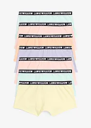 Boxershort (set van 7), bonprix