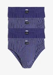 Maxislip (set van 4), bonprix