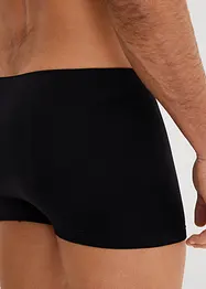 Boxer zonder naden, nauwsluitend (set van 3), bonprix