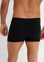 Boxer zonder naden, nauwsluitend (set van 3), bonprix