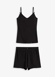 Shortama van puur katoen, bonprix